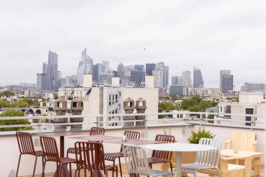 Centre de coworking 18 Bis Rue de Villiers, Levallois-Perret