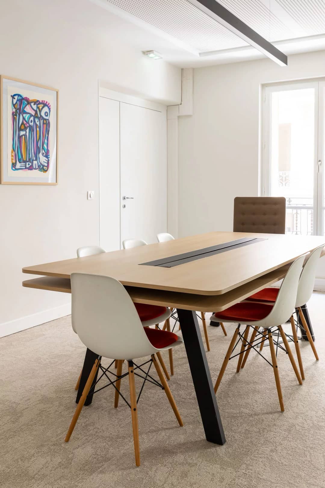 Bureau opéré 7 Rue d'Argenteuil, Paris – photo 4