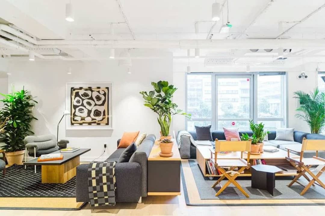 Centre de coworking 8 Rue des Pirogues de Bercy, Paris