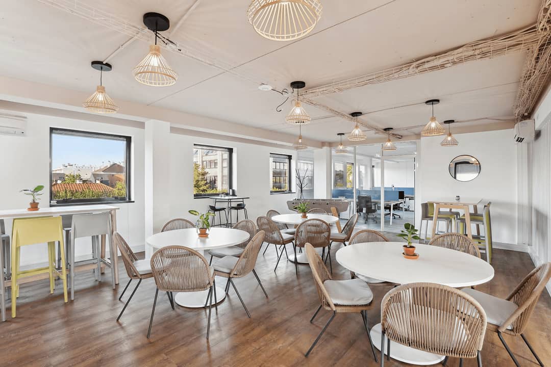 Centre de coworking 54 Avenue Victor Hugo, Rueil-Malmaison