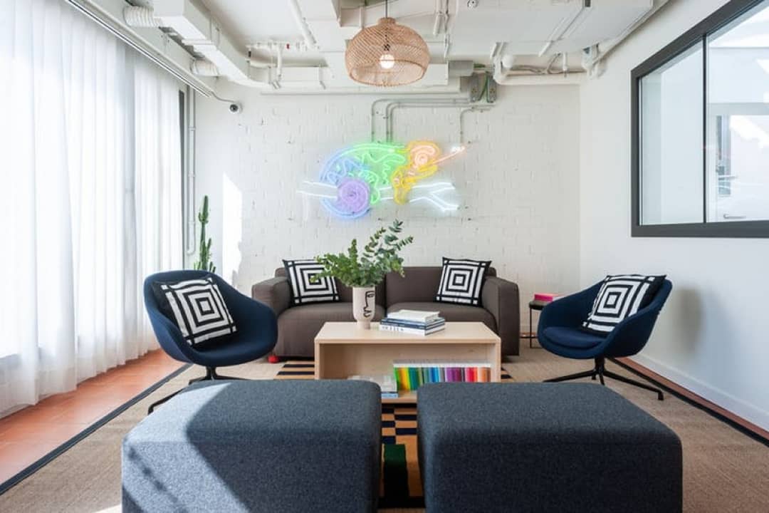 Coworking space at Passeig de Gràcia, Barcelona – photo 3