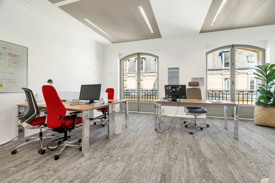 Bureau opéré 9 Rue de Presbourg, Paris – photo 5