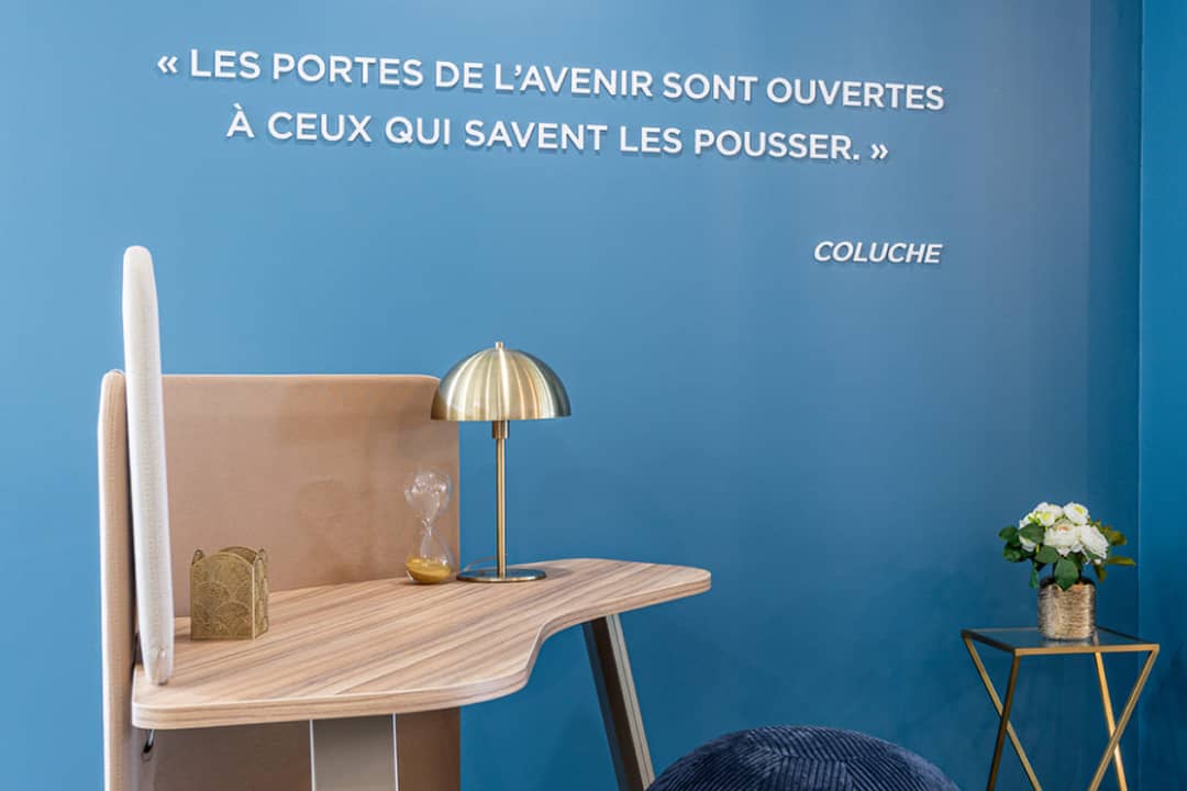 Coworking space at 15 Avenue Léonard de Vinci, Pessac