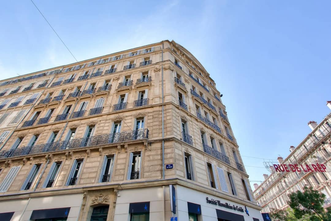 Managed office at 63 Rue de Forbin, Marseille – photo 1