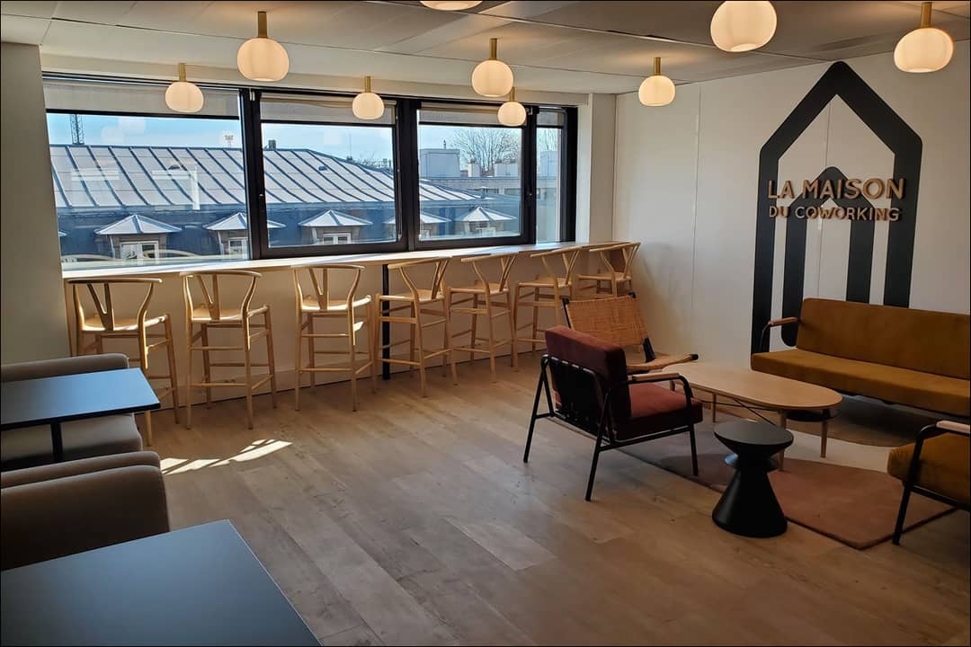 Centre de coworking 2 Rue Sébastopol, Courbevoie – photo 3