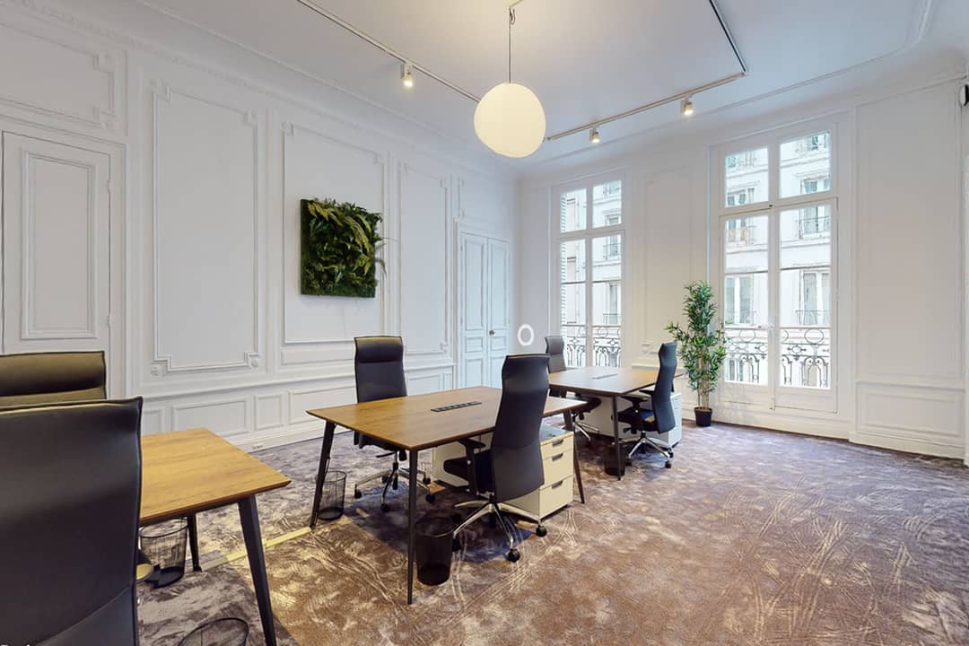 Managed office at 16 Rue de l'Arcade, Paris