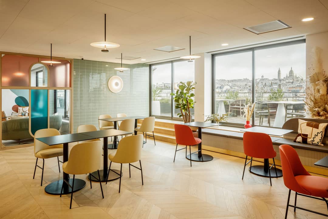 Managed office at 81 Rue de Clichy, Paris – photo 4