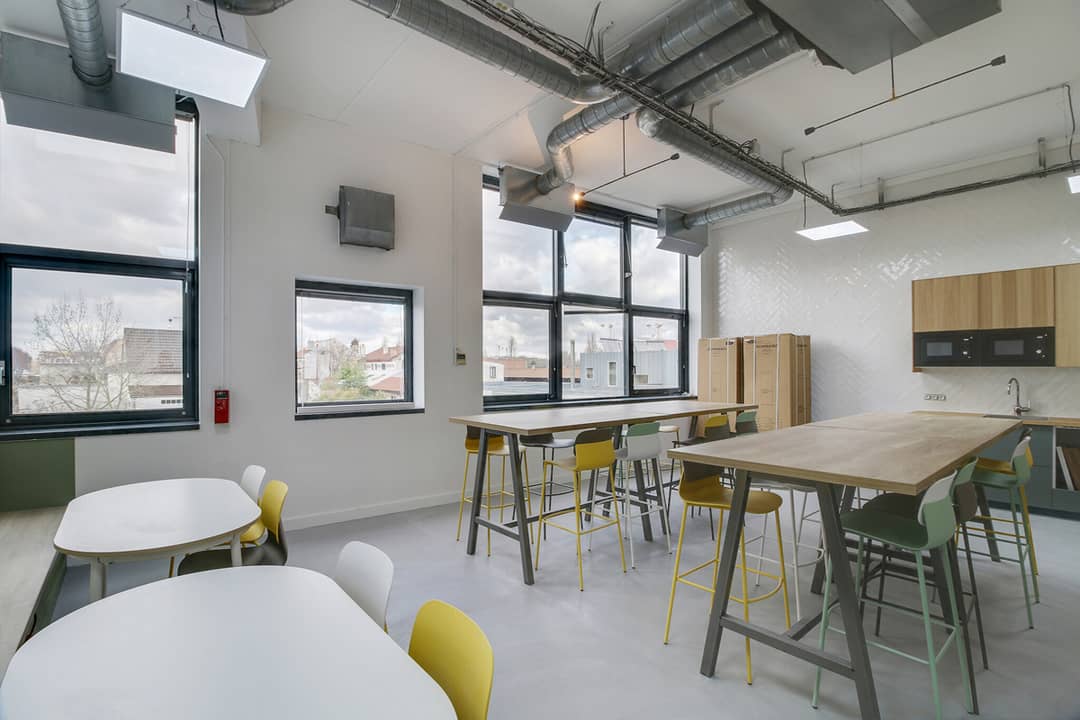 Managed office at 82 Rue Villeneuve, Clichy – photo 3