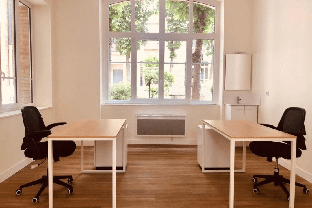 Centre de coworking 14 Rue Mathurin Régnier, Paris – photo 1