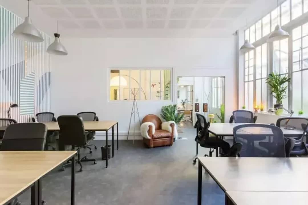 Bureau opéré 156 Rue Oberkampf, Paris – photo 1