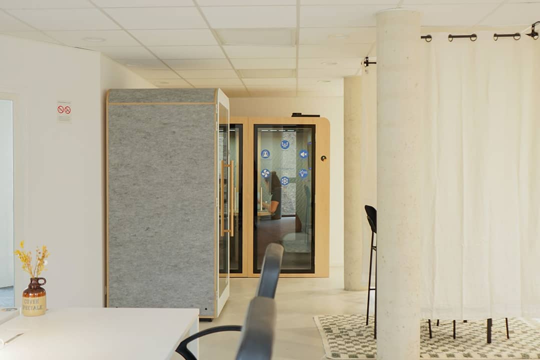 Centre de coworking 33 Boulevard de Brandebourg, Ivry-sur-Seine