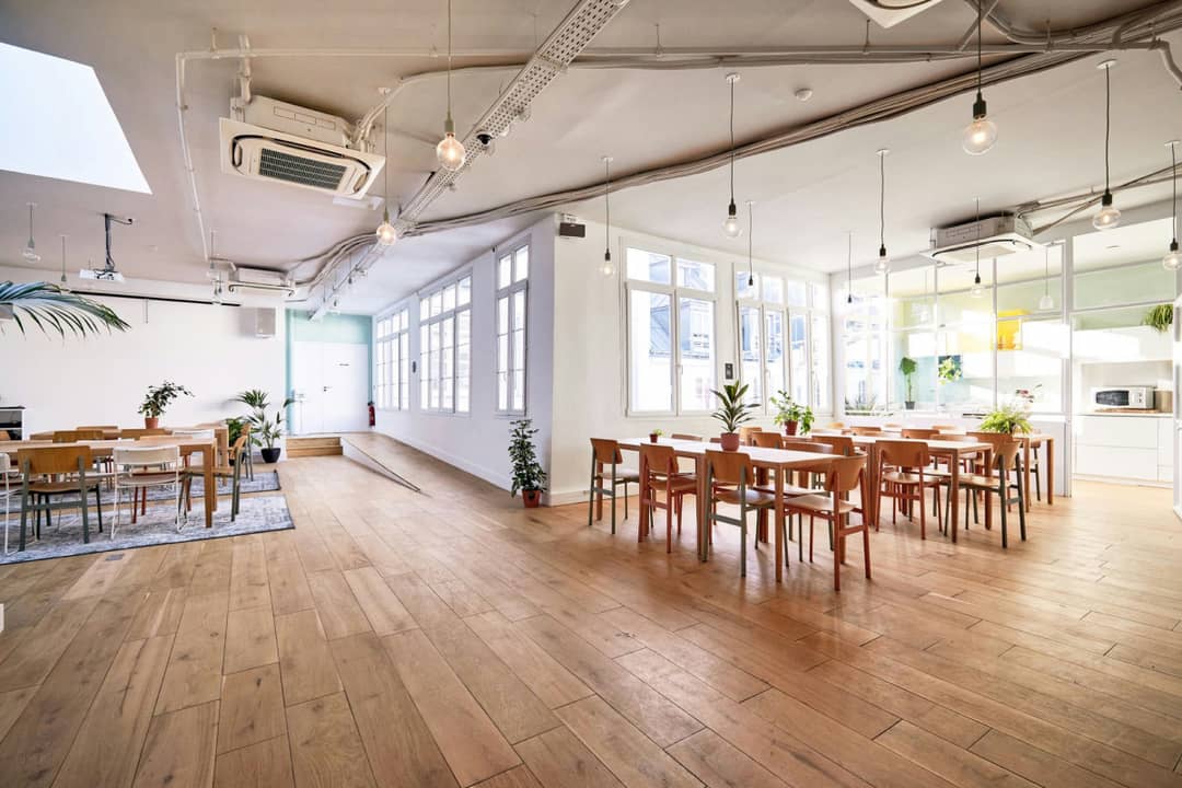 Coworking space at 21 Rue de Cléry, Paris – photo 5