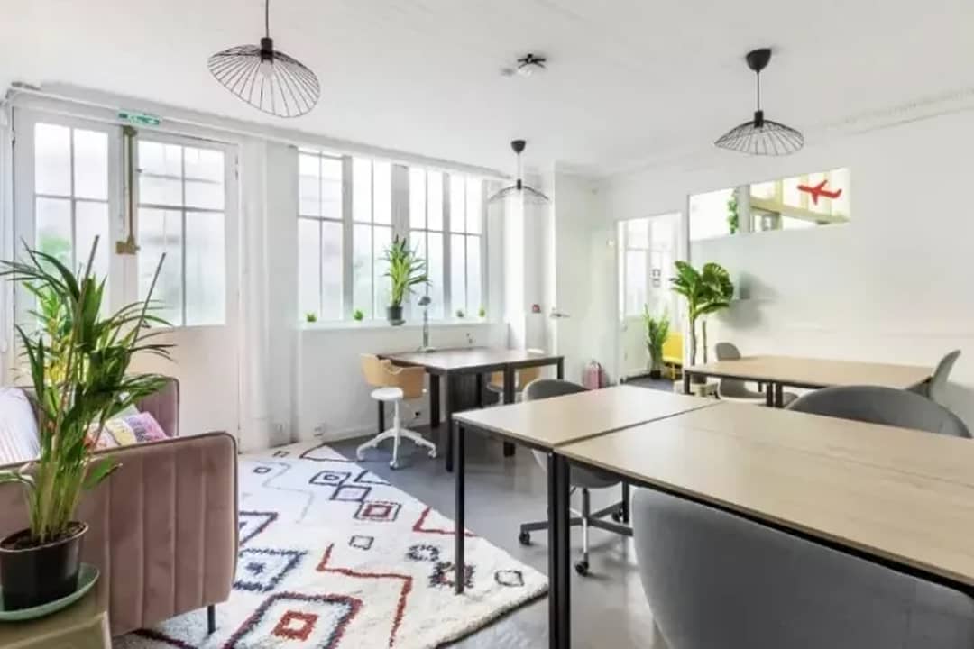 Bureau opéré 156 Rue Oberkampf, Paris – photo 2