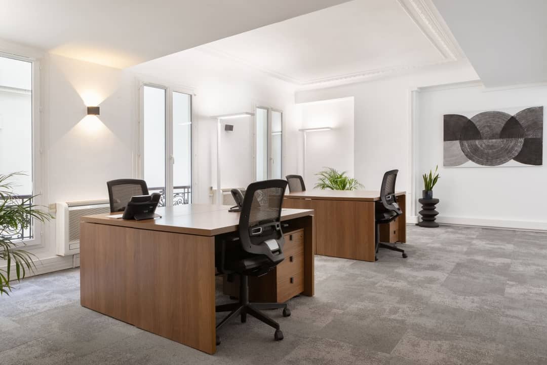 Centre de coworking 10 Avenue Kléber, Paris – photo 1