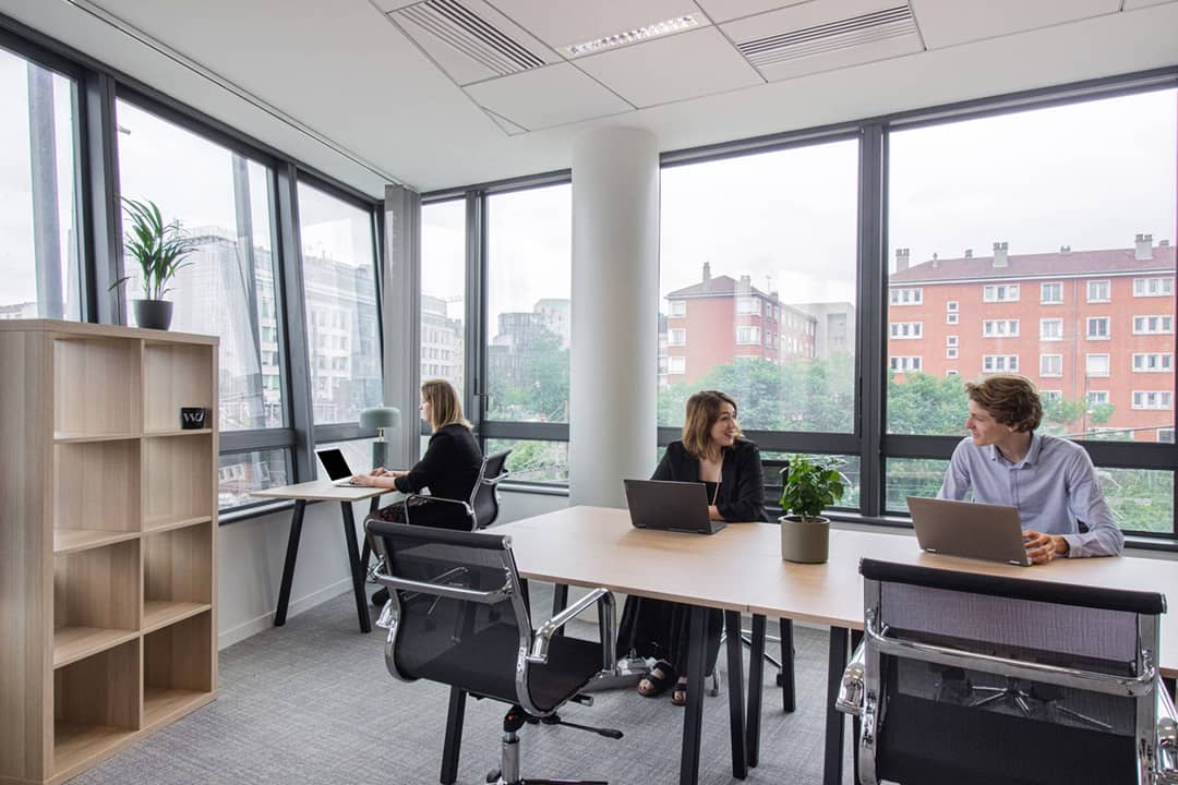 Coworking space at 1-5 Rue du Débarcadère, Colombes – photo 2