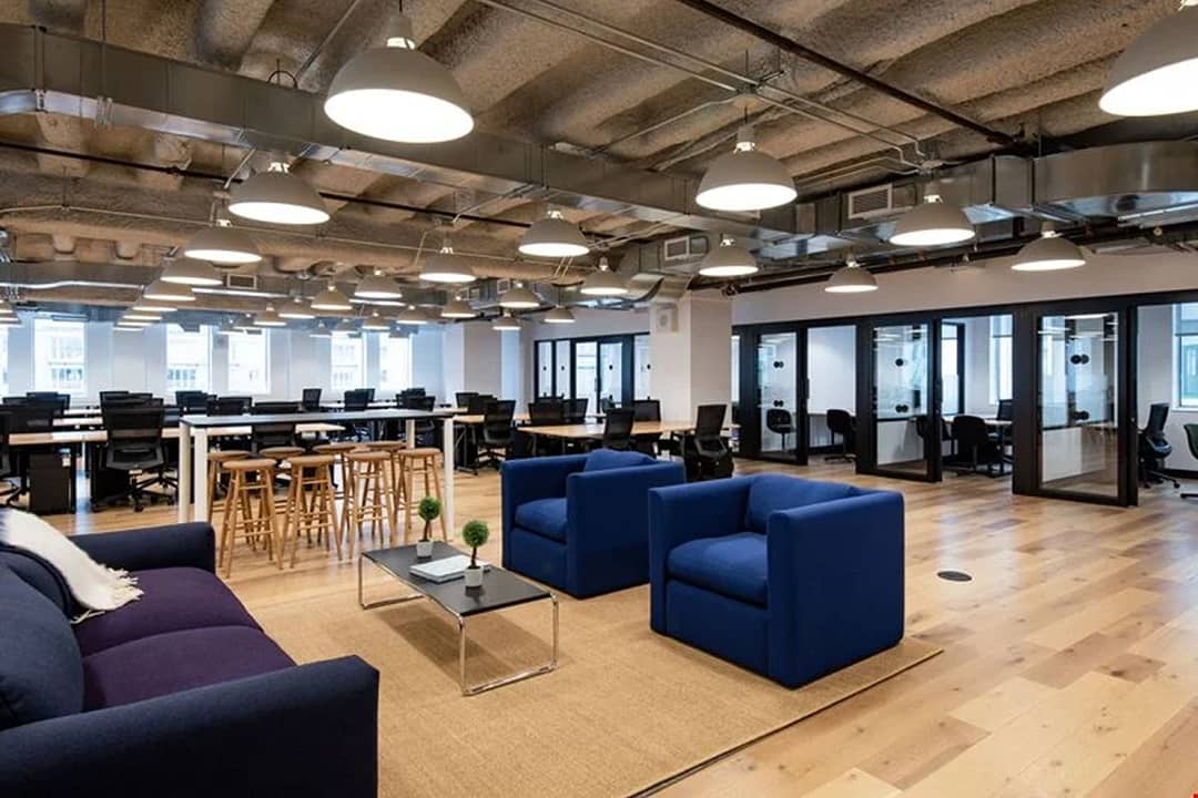 Centre de coworking 1010 Rue Sainte-Catherine Ouest, Montréal – photo 2