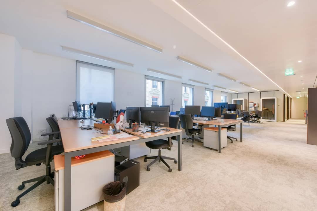 Bureau opéré 4 Rue de Ventadour, Paris – photo 3