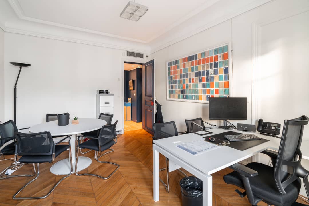Bureau opéré 17 Avenue de l'Opéra, Paris – photo 3