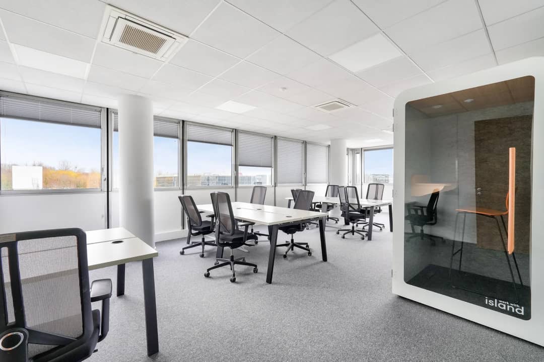 Centre de coworking 13 Avenue Morane Saulnier, Vélizy-Villacoublay – photo 3