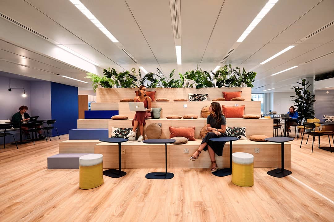 Centre de coworking 27-33 Rue du Colonel Pierre Avia, Paris – photo 3