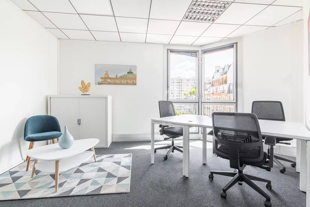 Centre de coworking 105 Rue Anatole France, Levallois-Perret – photo 1