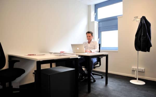 Coworking space at 67 Place Rihour, Lille