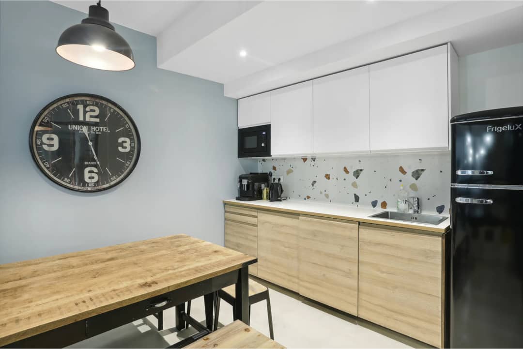 Managed office at 61 Rue de Douai, Paris