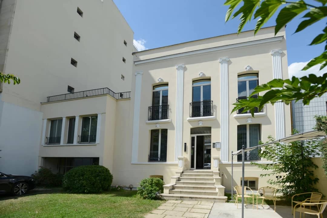 Coworking space at 293-295 Bd Saint-Denis, Courbevoie