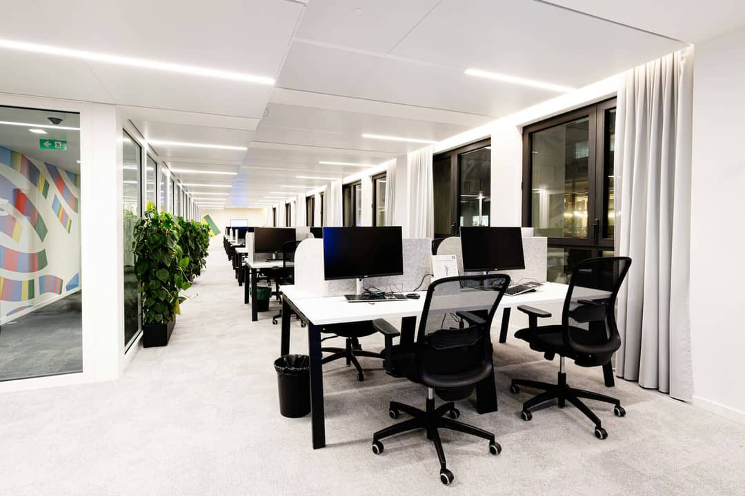 Bureau opéré 2 Cour de l'île Louviers, Paris – photo 4