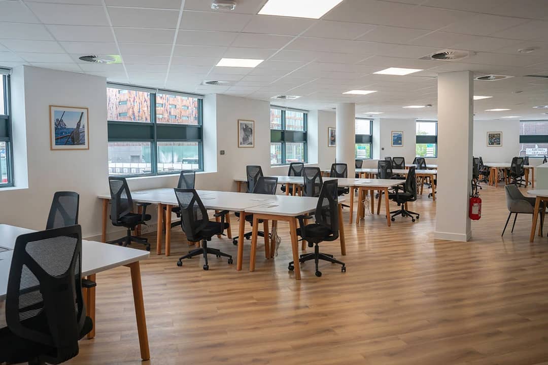 Coworking space at 55 Rue de Luxembourg, Lille – photo 2