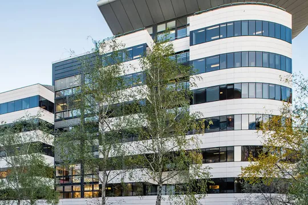 Centre de coworking 21 Avenue Georges Pompidou, Lyon