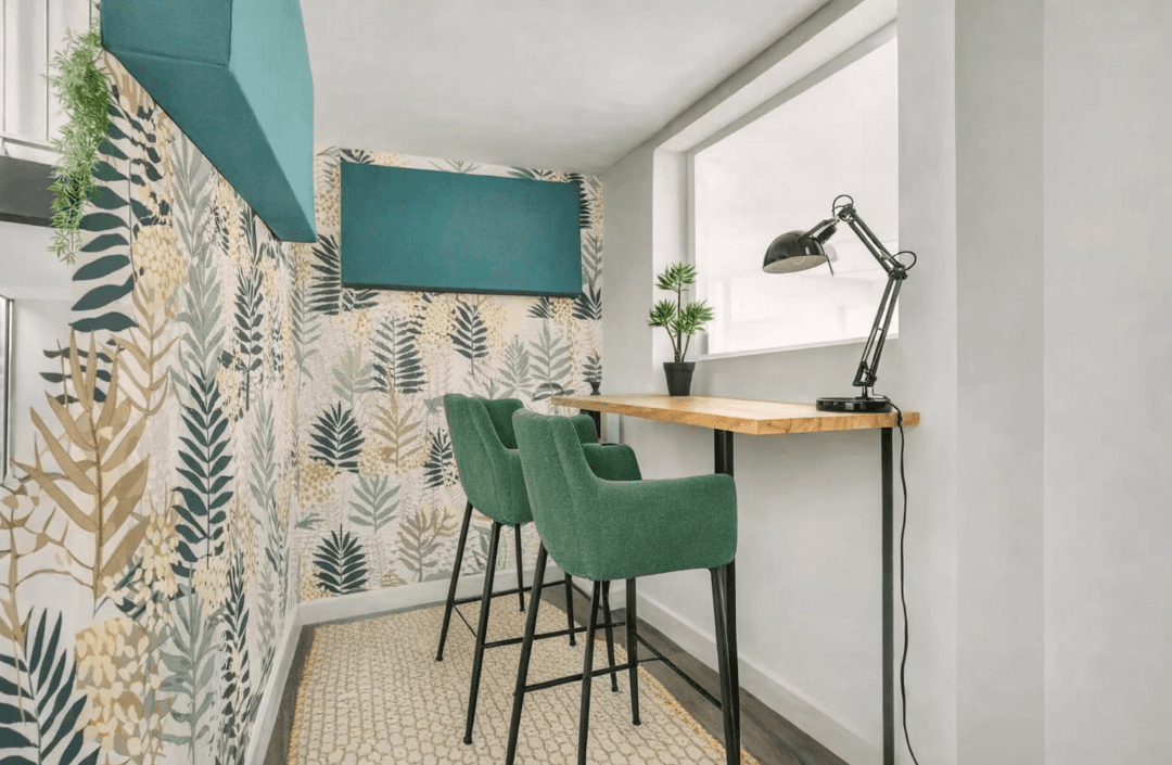 Bureau opéré 156 Rue Oberkampf, Paris – photo 3