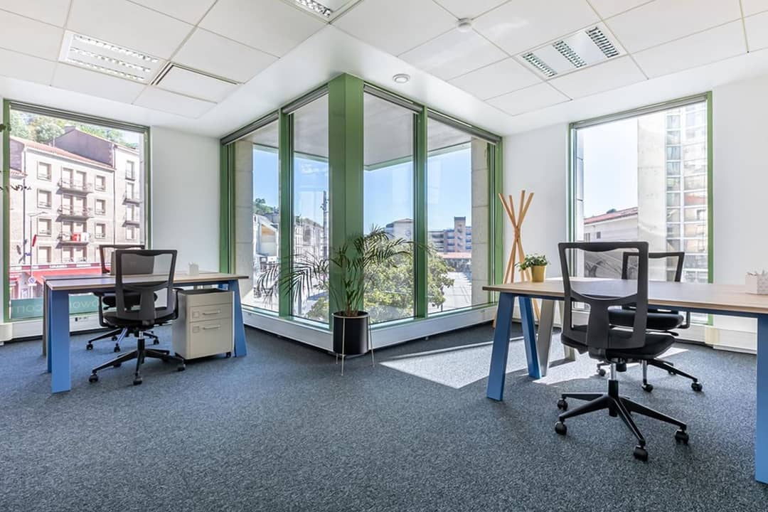 Coworking space at 60 Boulevard du Grand Cerf, Poitiers