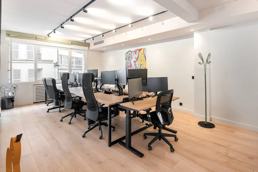 Managed office at 17 Rue du Colisée, Paris