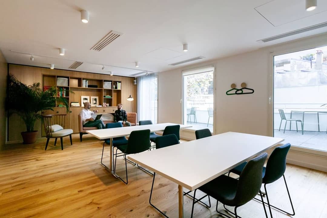 Centre de coworking 90/92 Route de la Reine, Boulogne-Billancourt – photo 4