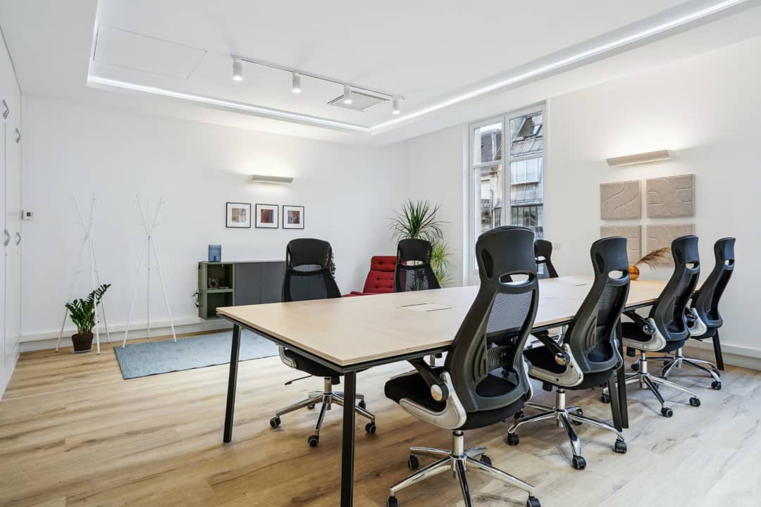 Bureau opéré 6 Rue de Téhéran, Paris – photo 3