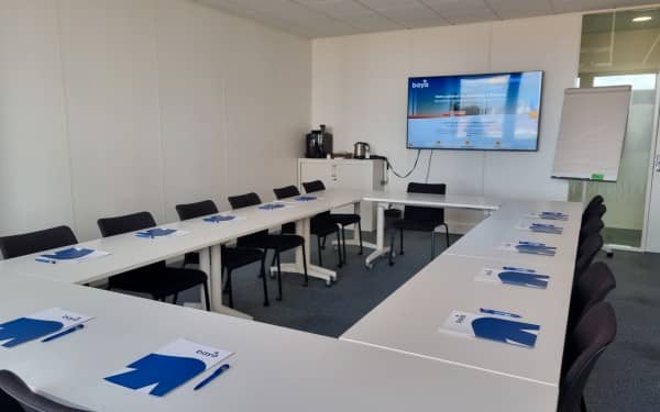 Coworking space at 78 Allée Jean Jaurès, Toulouse