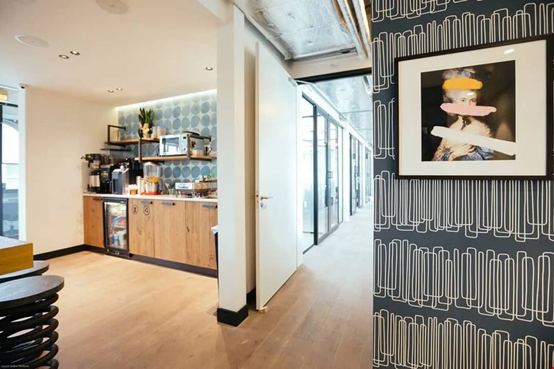 Centre de coworking Weteringschans 165c, Amsterdam – photo 5