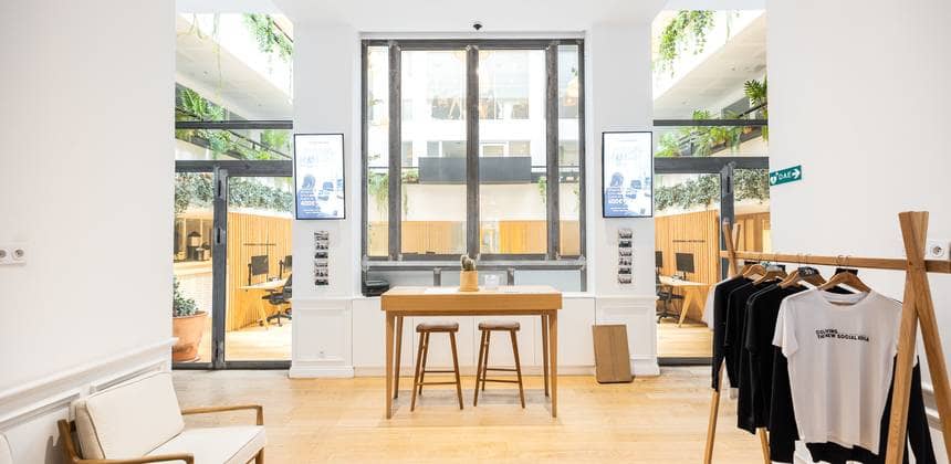 Coworking space at 68 Rue de la République, Marseille – photo 3