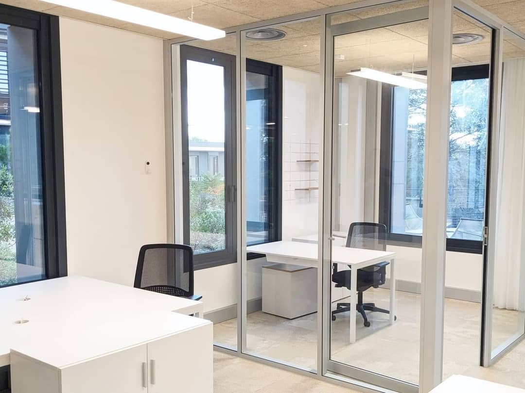 Coworking space at 850 Rue Albert Einstein, Bâtiments B et C, Valbonne