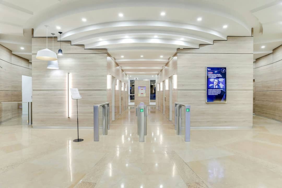 Bureau opéré 44 Avenue Georges Pompidou, Levallois-Perret