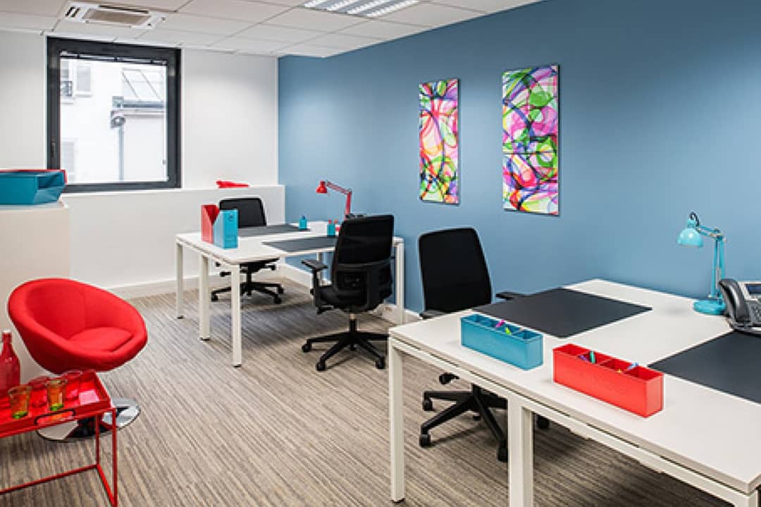 Centre de coworking 115 Rue Cardinet, Paris – photo 4