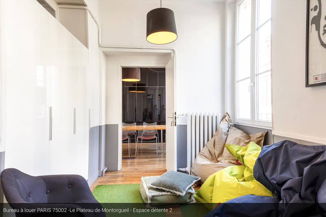 Bureau opéré 71 Rue Réaumur, Paris – photo 2