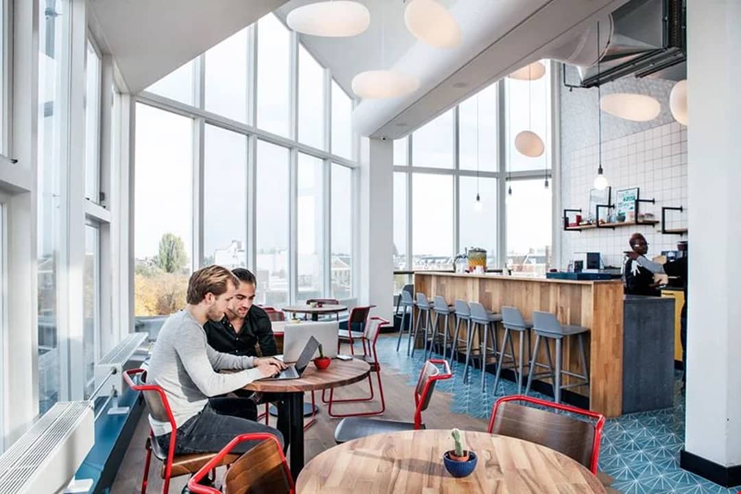 Centre de coworking Weesperstraat 61-105, Amsterdam – photo 5