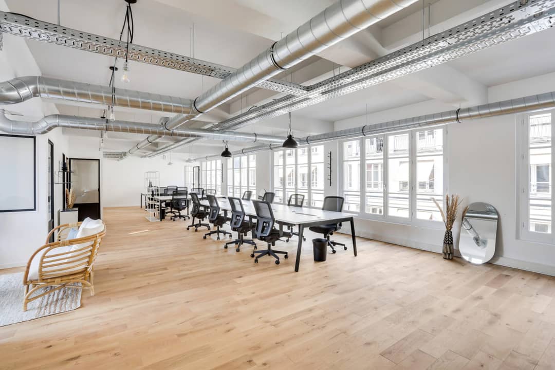 Bureau opéré 3 Cité Paradis, Paris – photo 1