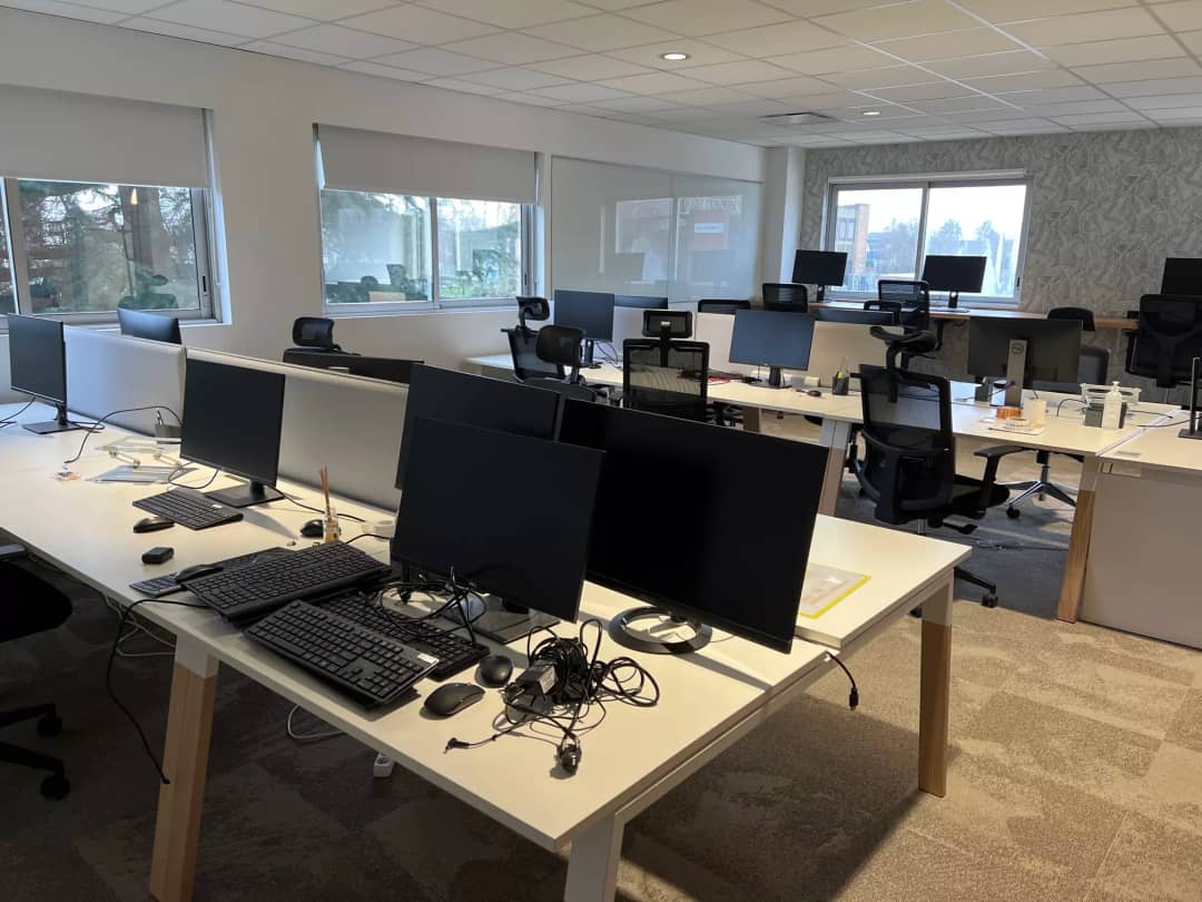 Managed office at 23 Avenue de la Baltique, Villebon-sur-Yvette – photo 2