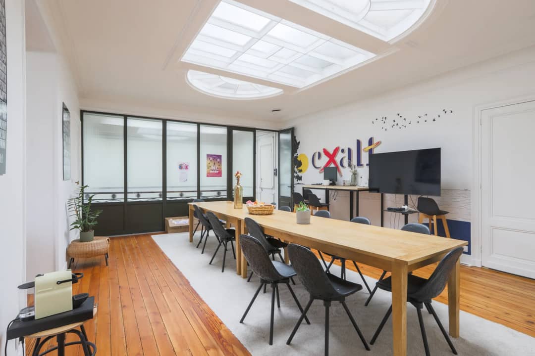 Bureau opéré 36 Rue Ferrere, Bordeaux – photo 1
