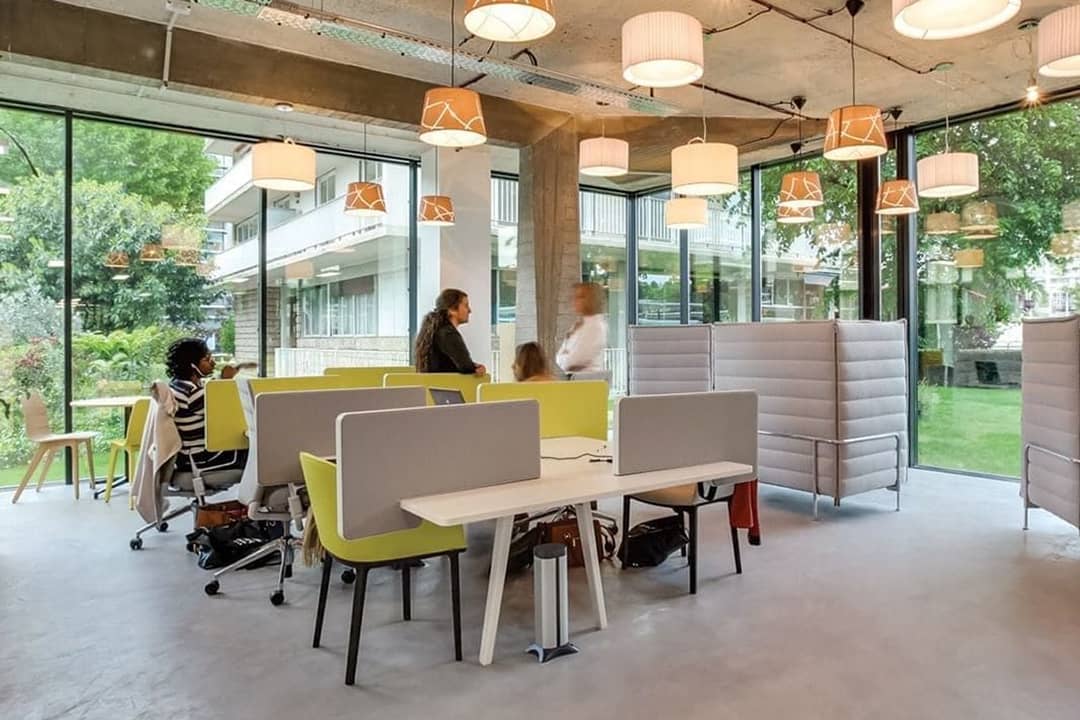 Centre de coworking 126 Avenue du Général Leclerc, Boulogne-Billancourt – photo 4