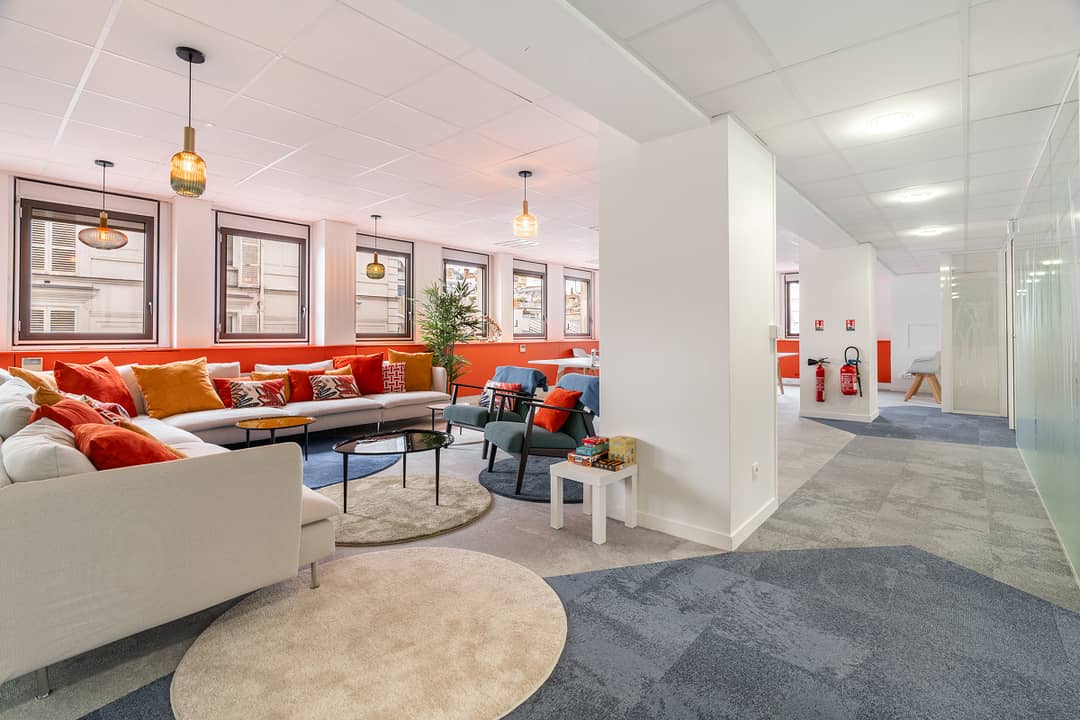 Bureau opéré 20 Rue Jacques Dulud, Neuilly-sur-Seine