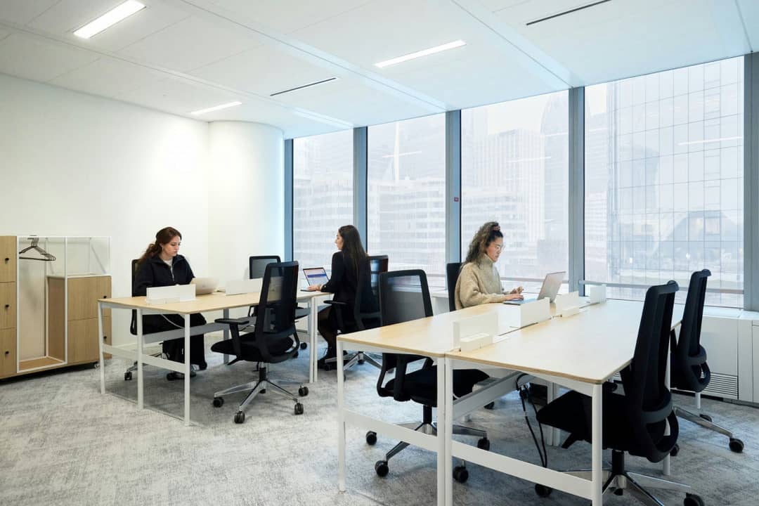 Centre de coworking 20 Place de la Défense, Puteaux